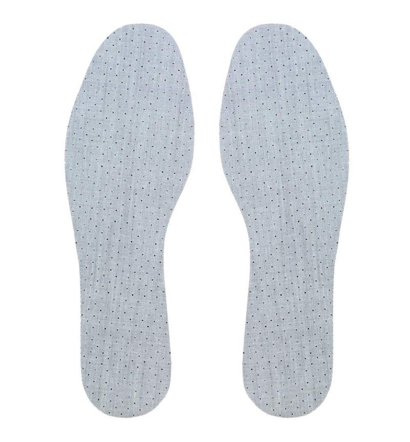 Kaps Best Shoe Insoles Inserts for Children | Bad Smell Odor-Eater Technology with Breathable Foam |Cut to Fit | Kaps Odour Stop Kids Made in Europe Multicolor - Image 4